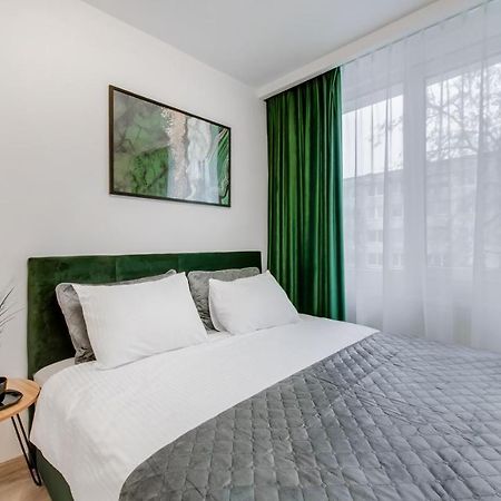 Stylish Apartment In Zverynas 빌뉴스 외부 사진