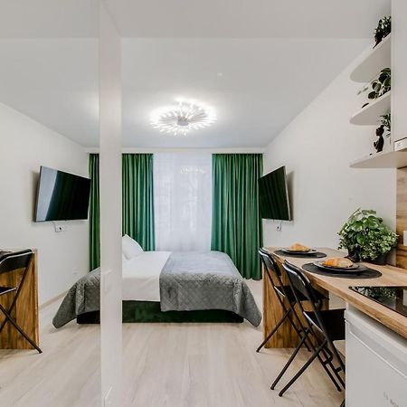 Stylish Apartment In Zverynas 빌뉴스 외부 사진