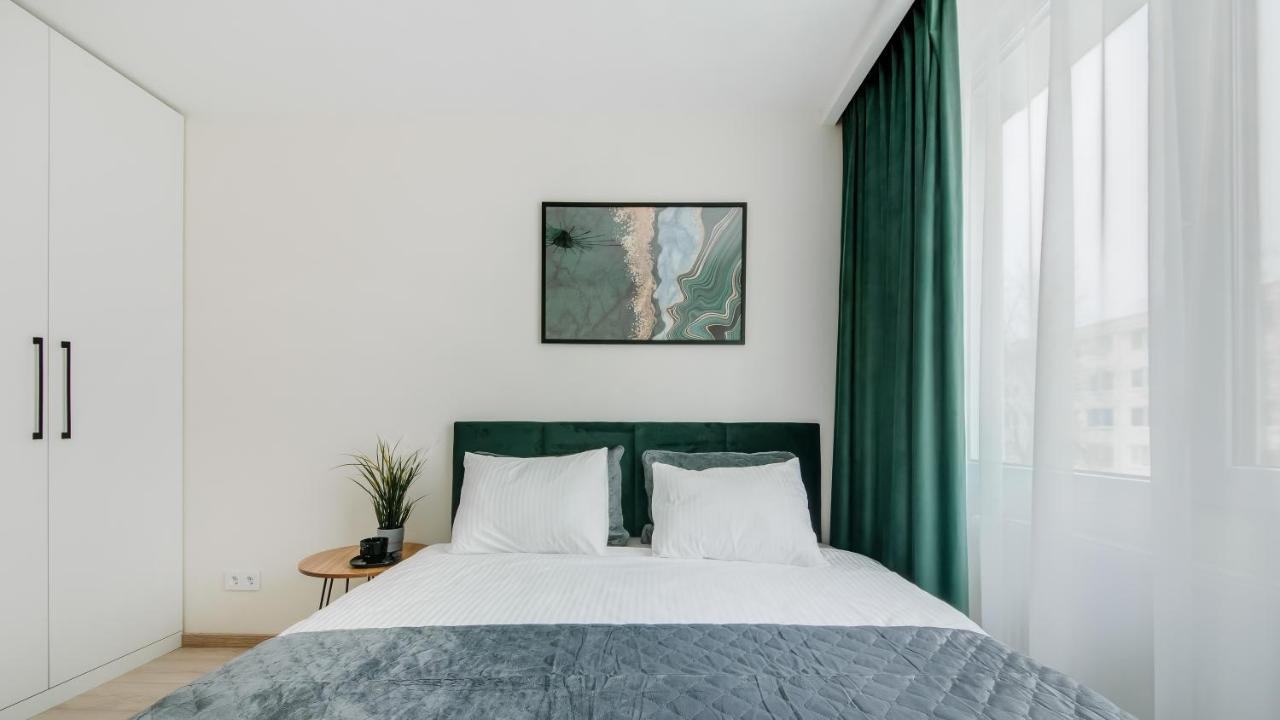 Stylish Apartment In Zverynas 빌뉴스 외부 사진