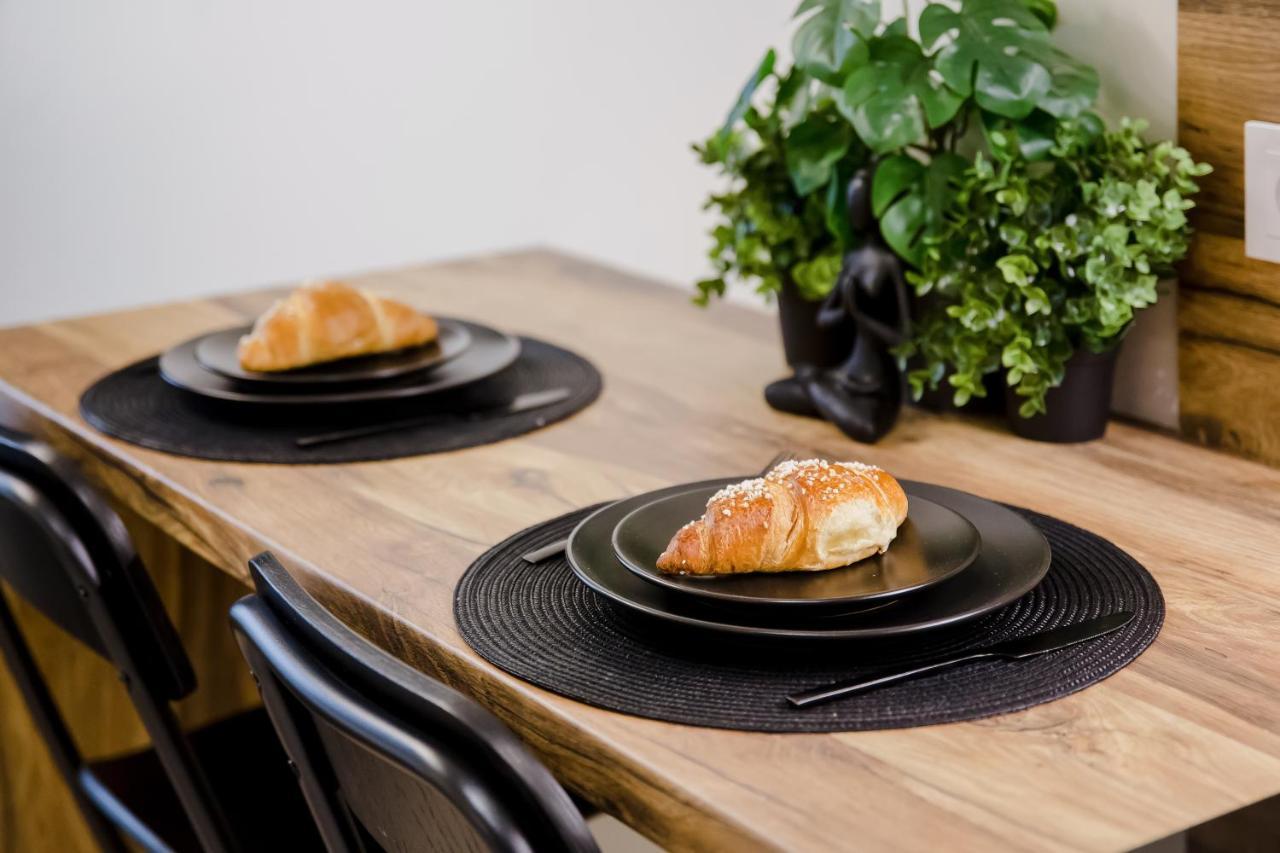 Stylish Apartment In Zverynas 빌뉴스 외부 사진