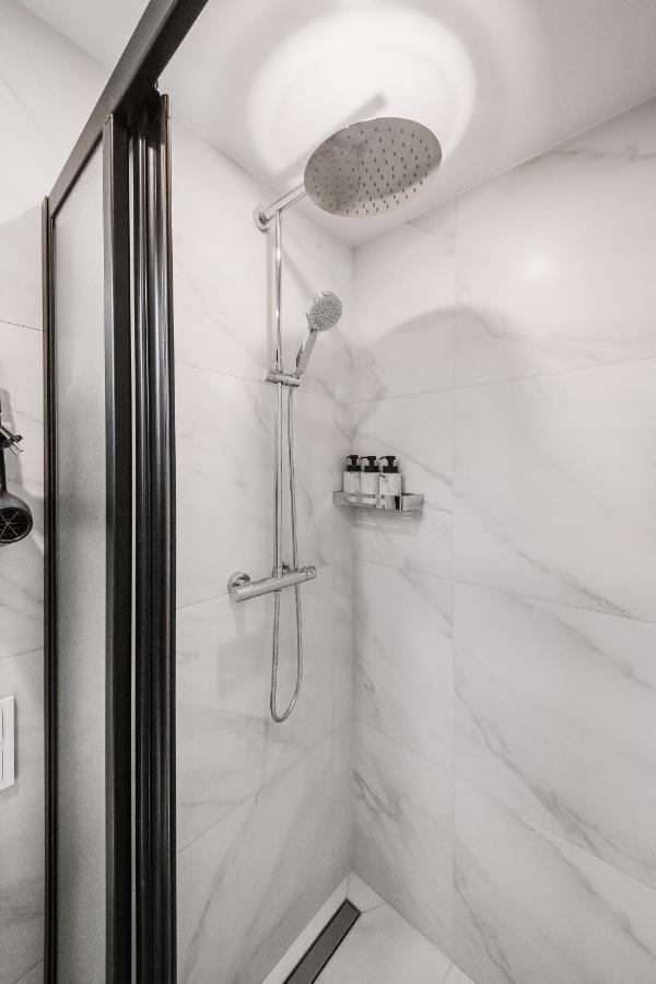 Stylish Apartment In Zverynas 빌뉴스 외부 사진