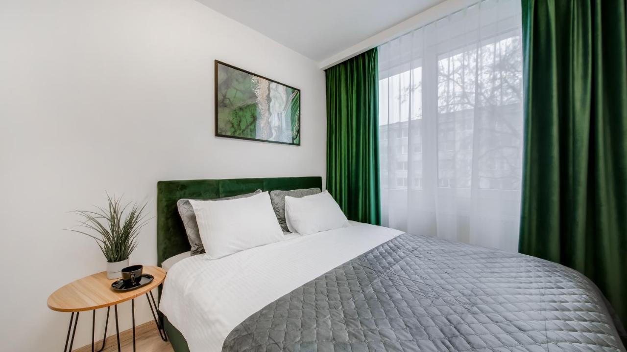Stylish Apartment In Zverynas 빌뉴스 외부 사진