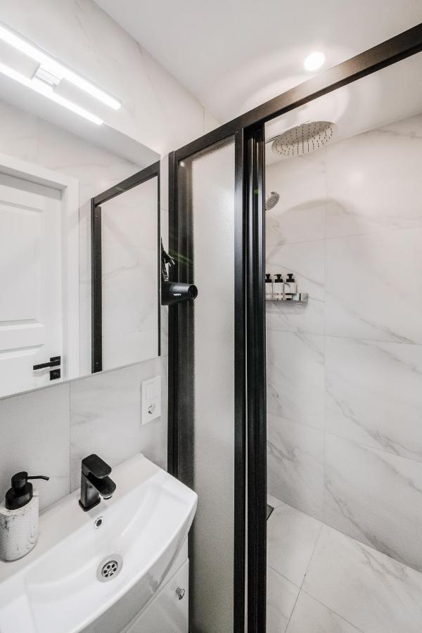 Stylish Apartment In Zverynas 빌뉴스 외부 사진
