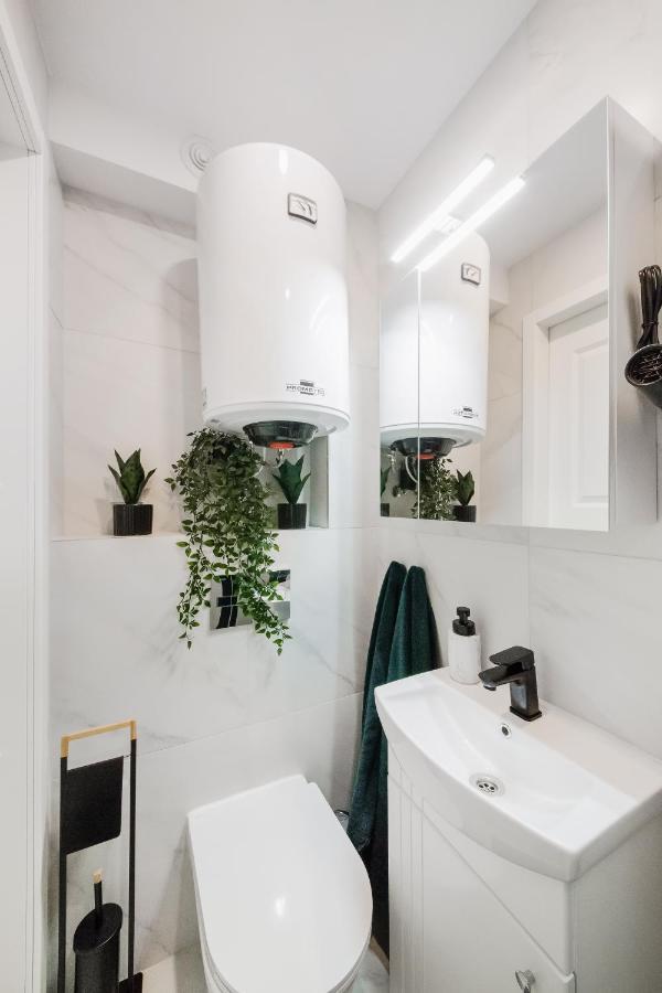 Stylish Apartment In Zverynas 빌뉴스 외부 사진