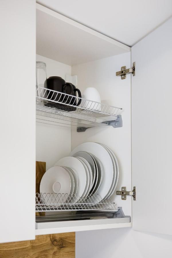 Stylish Apartment In Zverynas 빌뉴스 외부 사진