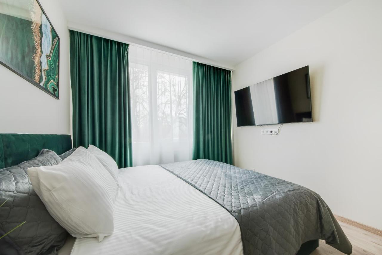 Stylish Apartment In Zverynas 빌뉴스 외부 사진