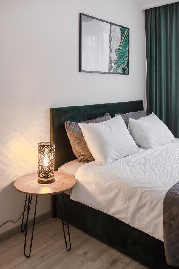 Stylish Apartment In Zverynas 빌뉴스 외부 사진