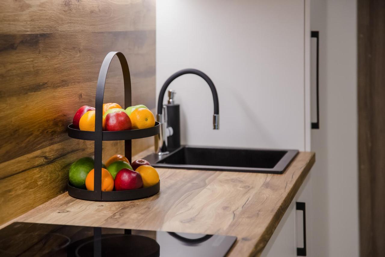 Stylish Apartment In Zverynas 빌뉴스 외부 사진