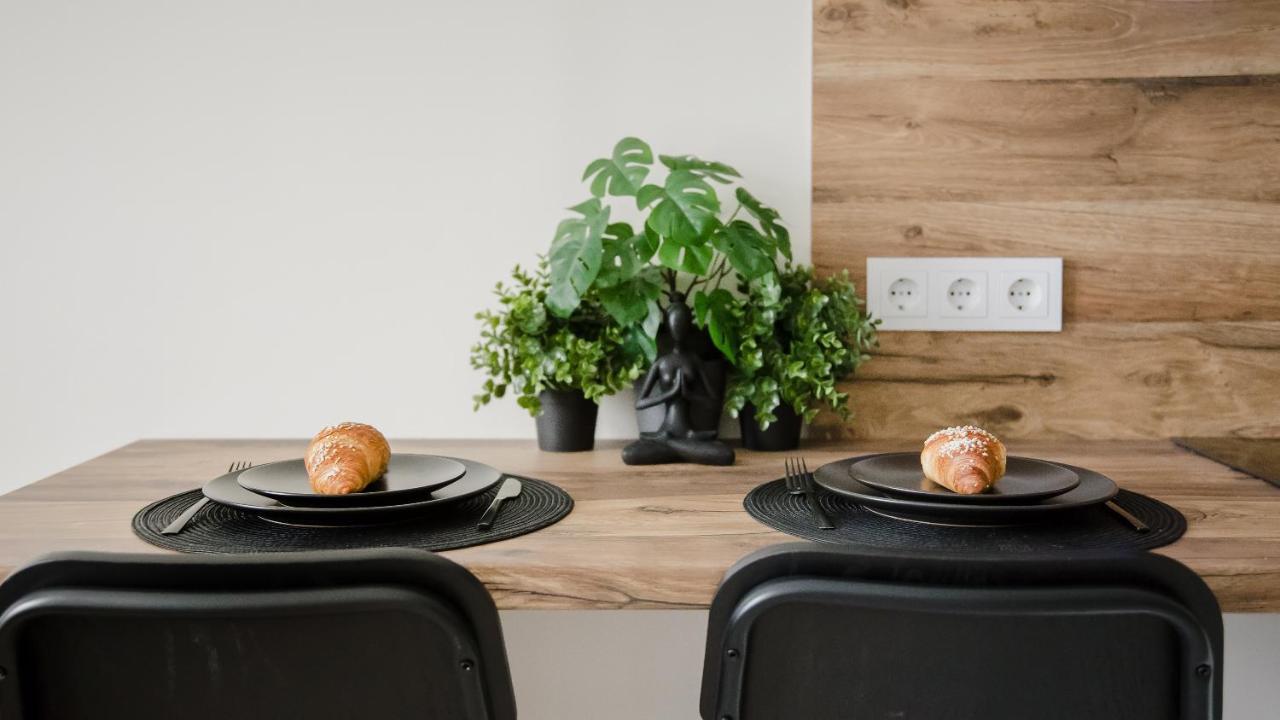 Stylish Apartment In Zverynas 빌뉴스 외부 사진