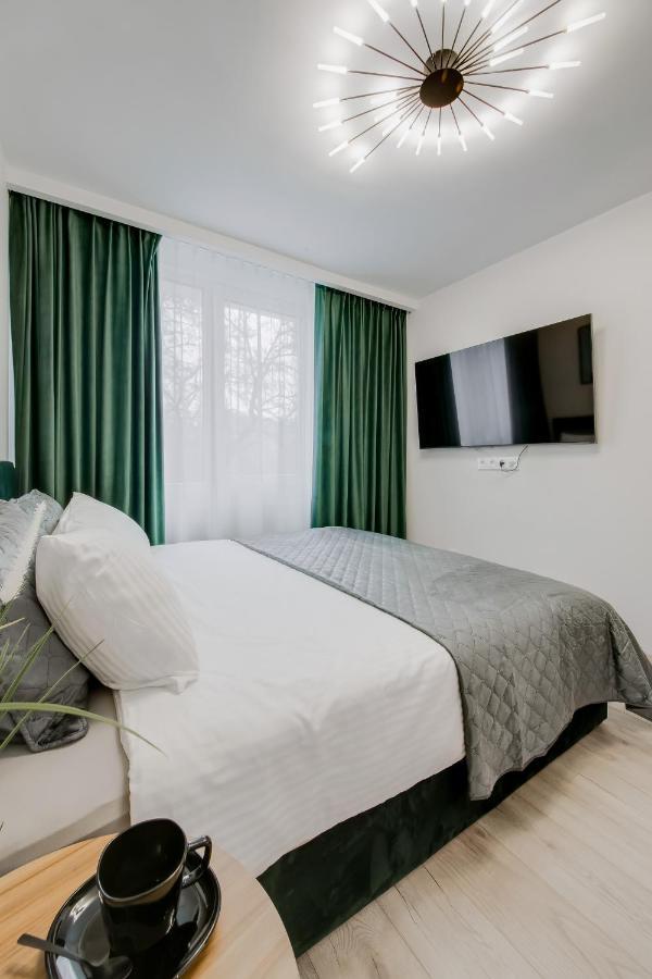 Stylish Apartment In Zverynas 빌뉴스 외부 사진