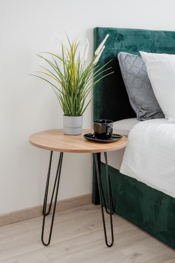Stylish Apartment In Zverynas 빌뉴스 외부 사진