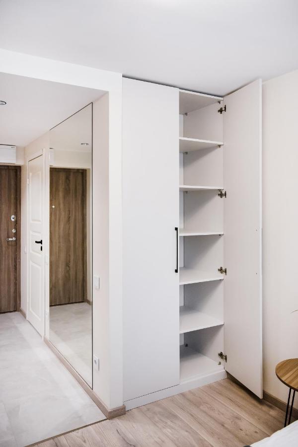Stylish Apartment In Zverynas 빌뉴스 외부 사진