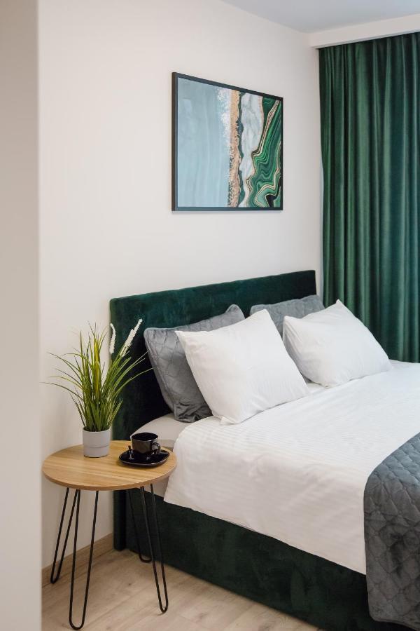 Stylish Apartment In Zverynas 빌뉴스 외부 사진