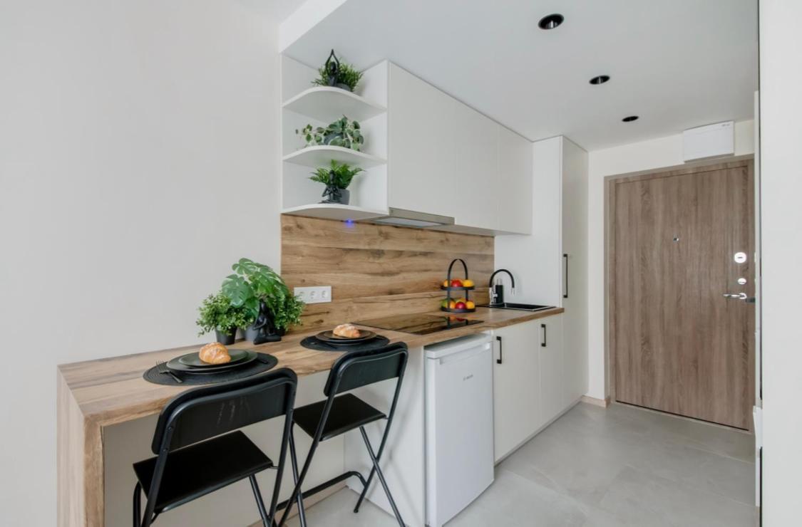 Stylish Apartment In Zverynas 빌뉴스 외부 사진