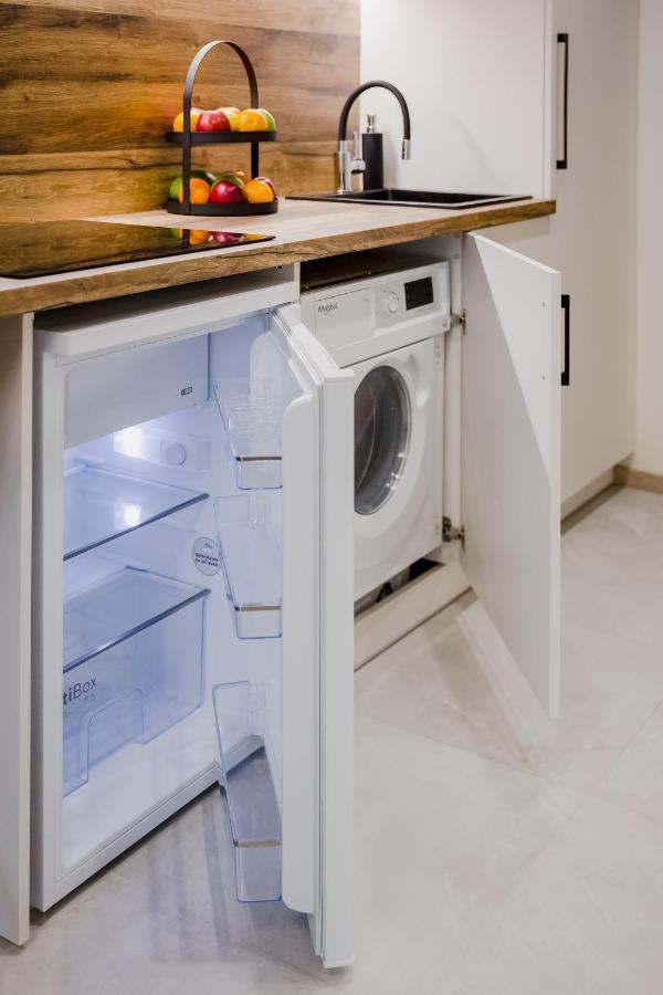 Stylish Apartment In Zverynas 빌뉴스 외부 사진