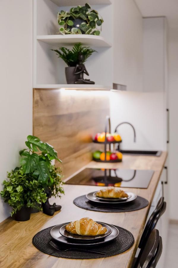 Stylish Apartment In Zverynas 빌뉴스 외부 사진