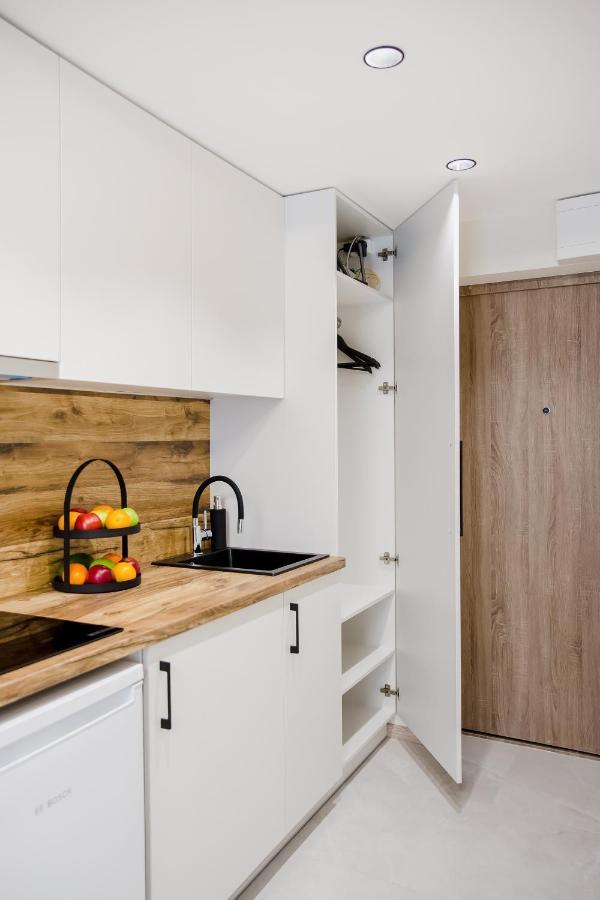 Stylish Apartment In Zverynas 빌뉴스 외부 사진